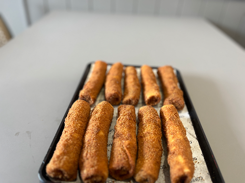 Chicken roll